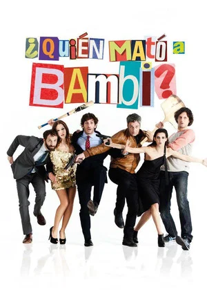 Постер: Who Killed Bambi?