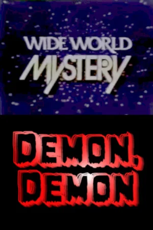 Постер: Demon, Demon