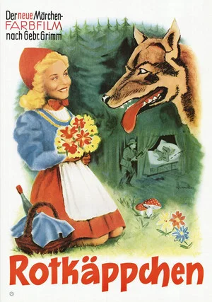 Постер: Little Red Riding Hood
