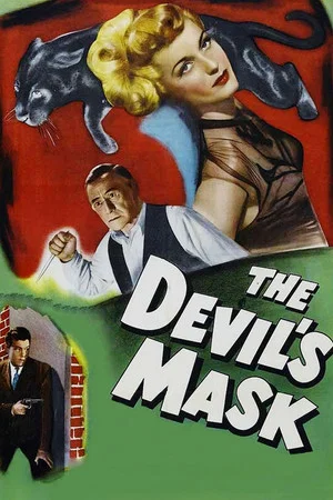Постер: The Devil's Mask