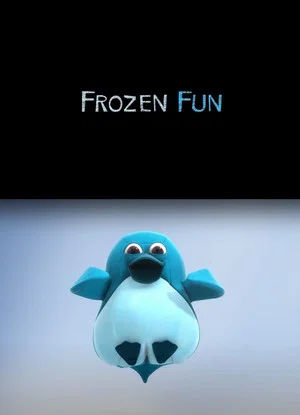 Постер: Frozen Fun