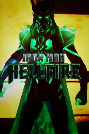 Постер: Iron Man: Hellfire