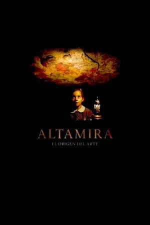 Постер: Altamira: el origen del arte
