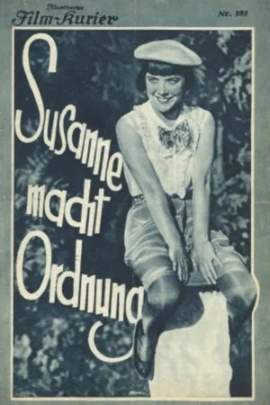 Постер: Susanne macht Ordnung