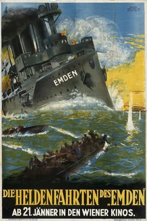 Постер: The Raider Emden