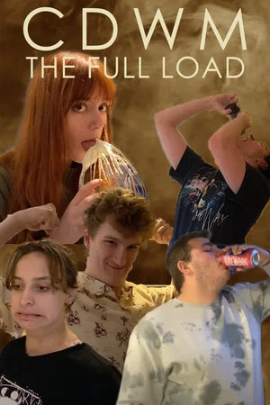 Постер: Cum Dine With Me: The Full Load