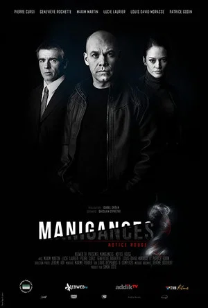 Постер: Manigances: Notice rouge