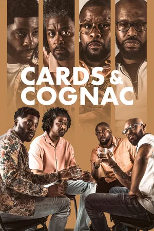 Постер: Cards & Cognac