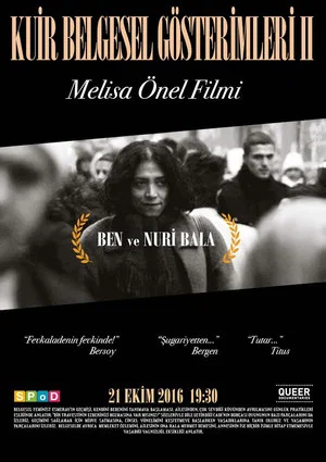 Постер: Me and Nuri Bala