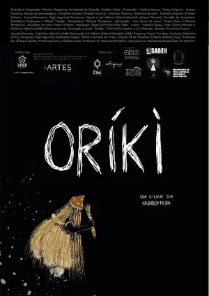 Постер: Oríkì