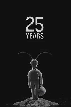 Постер: 25 Years