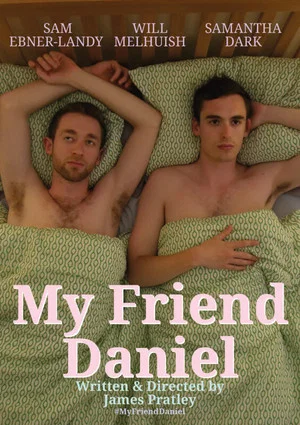 Постер: My Friend Daniel