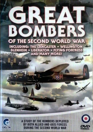 Постер: Great Bombers of the Second World War