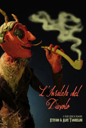 Постер: L'insalata del diavolo