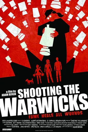 Постер: Shooting the Warwicks