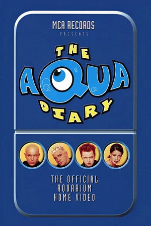 Постер: The Aqua Diary