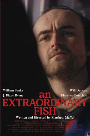 Постер: An Extraordinary Fish