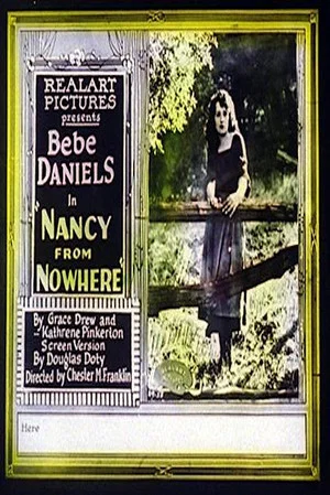 Постер: Nancy from Nowhere