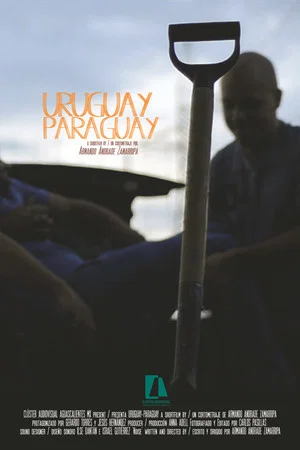 Постер: Uruguay - Paraguay