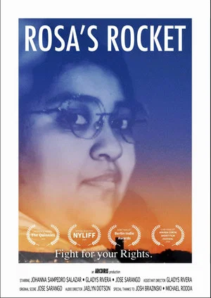 Постер: Rosa's Rocket