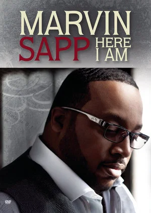 Постер: Marvin Sapp: Here I Am