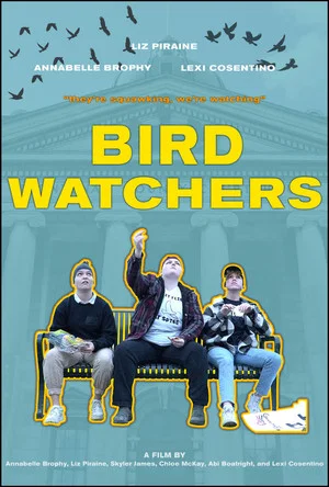 Постер: Bird Watchers