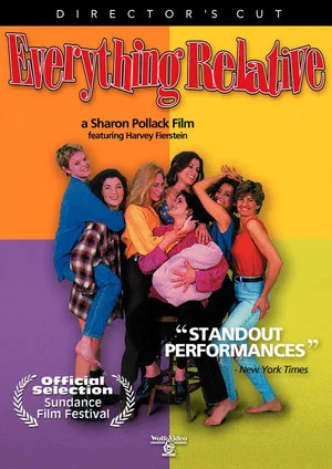 Постер: Everything Relative