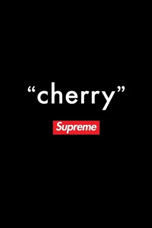 Постер: "cherry"