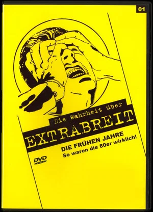 Постер: Die Wahrheit über Extrabreit