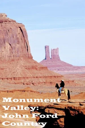 Постер: Monument Valley: John Ford Country