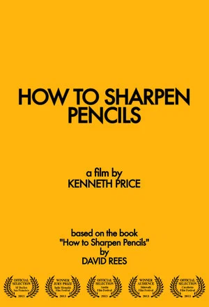 Постер: How to Sharpen Pencils