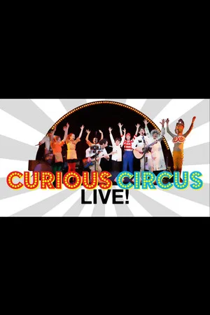 Постер: Recess Monkey: Curious Circus Live at Teatro ZinZanni