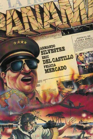 Постер: Panama: La Caida de Noriega