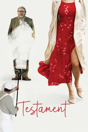 Постер: Testament