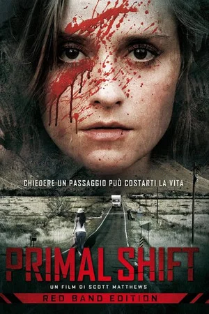 Постер: Primal Shift