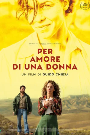 Постер: Per amore di una donna