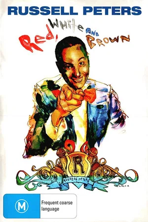 Постер: Russell Peters: Red, White and Brown