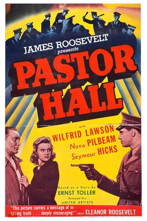 Постер: Pastor Hall