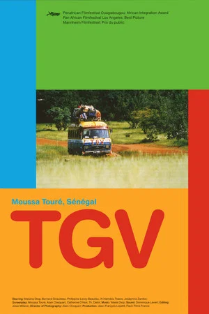 Постер: TGV