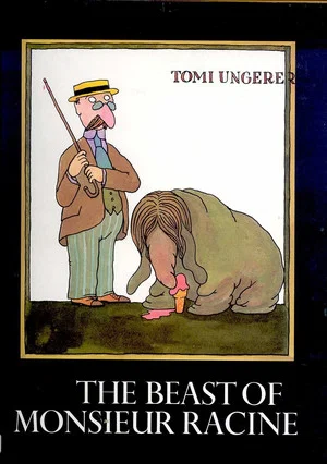 Постер: The Beast of Monsieur Racine