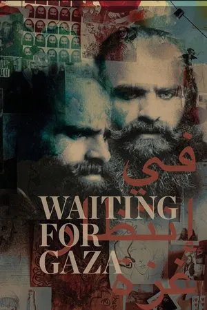 Постер: Waiting For Gaza