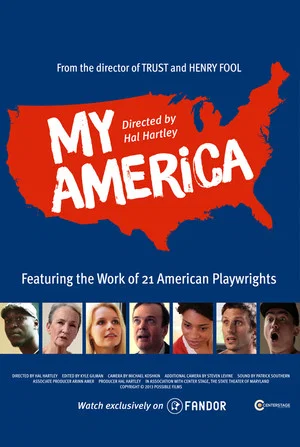 Постер: My America