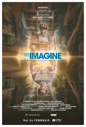 Постер: ReImagine