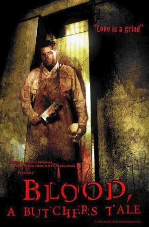 Постер: Blood: A Butcher's Tale