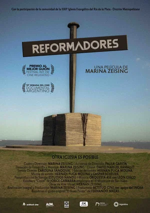 Постер: Reformadores