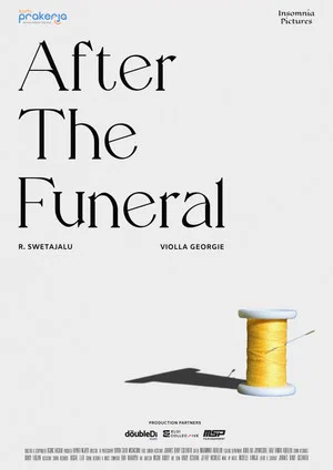Постер: After The Funeral
