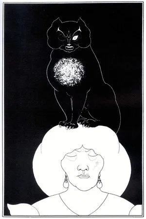 Постер: The Sabbat of the Black Cat