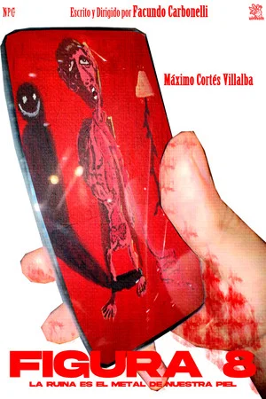 Постер: Figure 8: The metal is the ruin of our skin