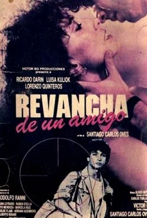 Постер: A Friend's Revenge