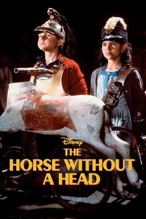 Постер: The Horse Without a Head